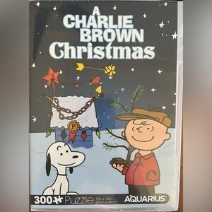 Peanuts A Charlie Brown Christmas Vuzzle